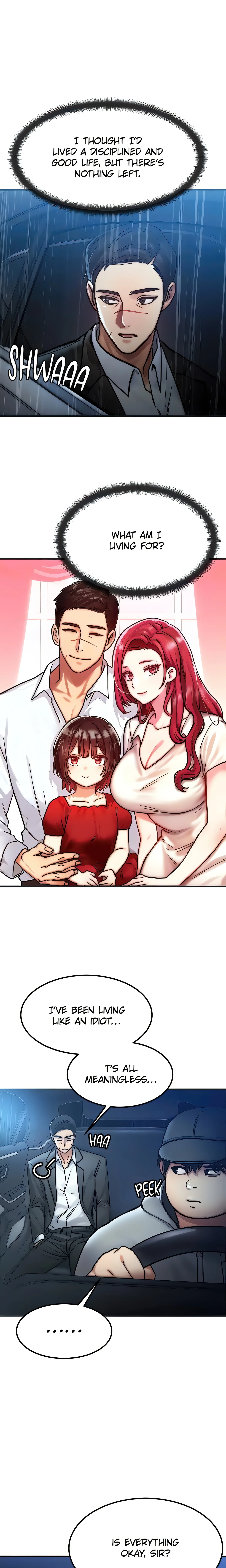 Traded Lives (Official) Uncensored, chapter 3, page 16 of 25