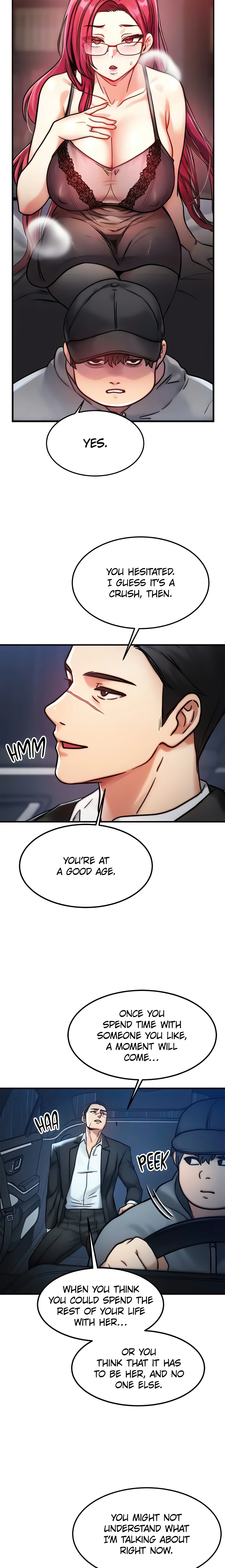 Traded Lives (Official) Uncensored, chapter 3, page 18 of 25
