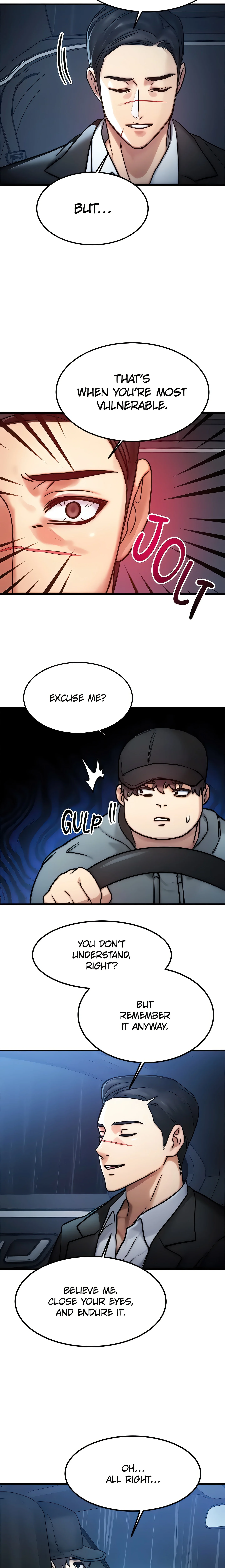 Traded Lives (Official) Uncensored, chapter 3, page 19 of 25
