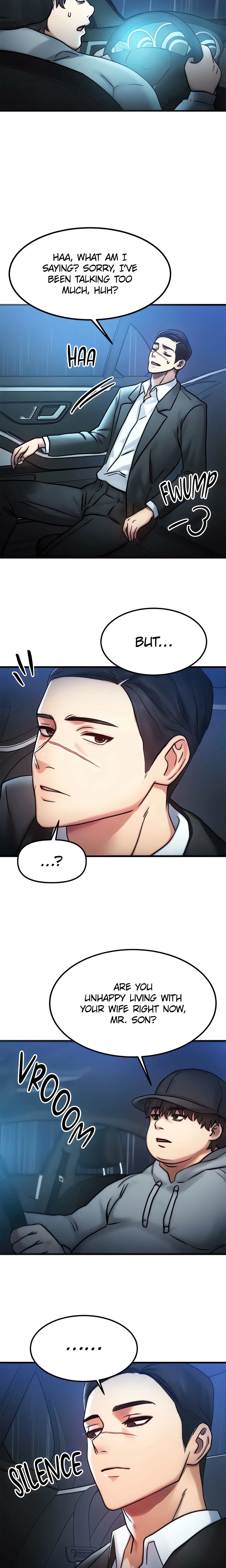 Traded Lives (Official) Uncensored, chapter 3, page 20 of 25