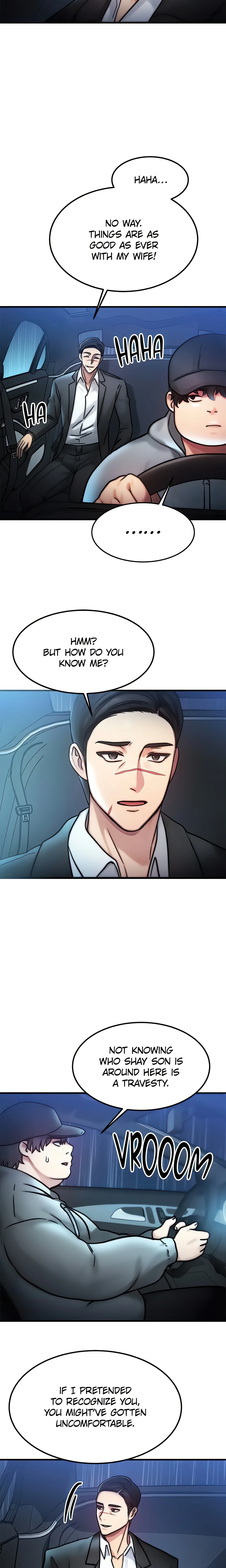 Traded Lives (Official) Uncensored, chapter 3, page 21 of 25