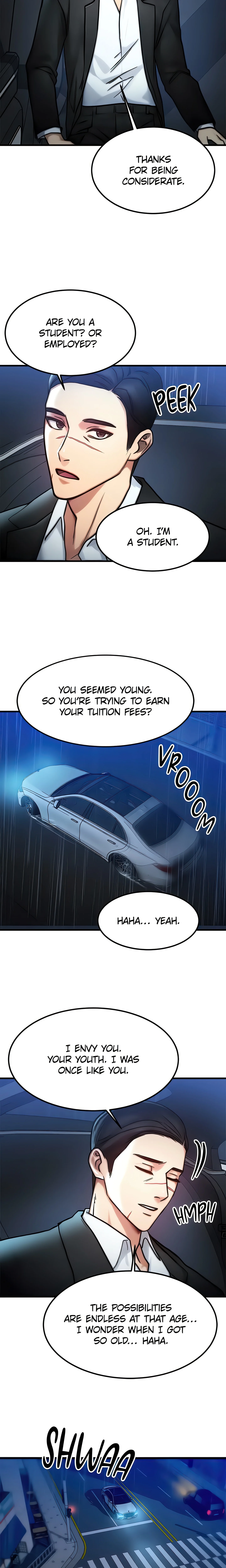 Traded Lives (Official) Uncensored, chapter 3, page 22 of 25