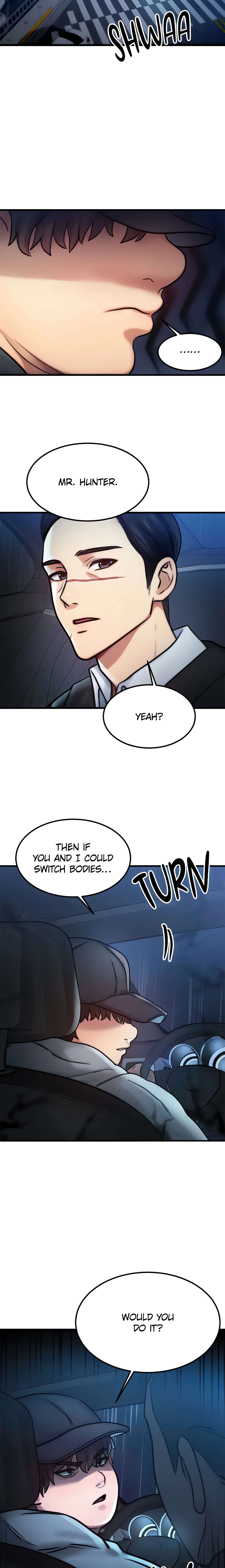 Traded Lives (Official) Uncensored, chapter 3, page 23 of 25