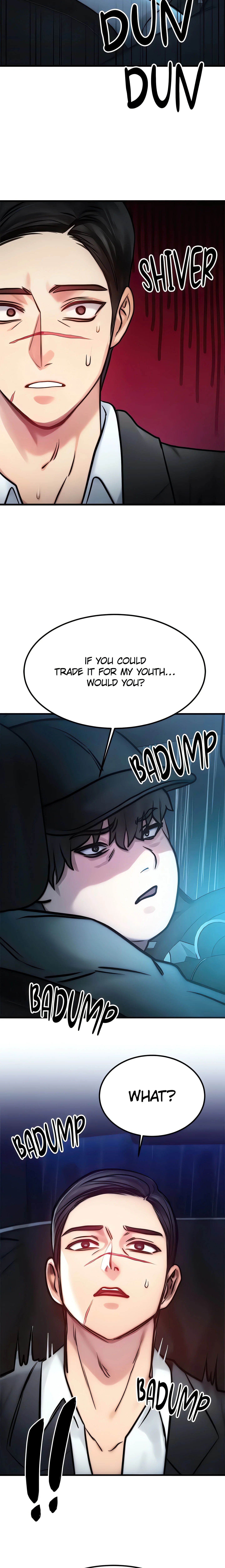 Traded Lives (Official) Uncensored, chapter 3, page 24 of 25