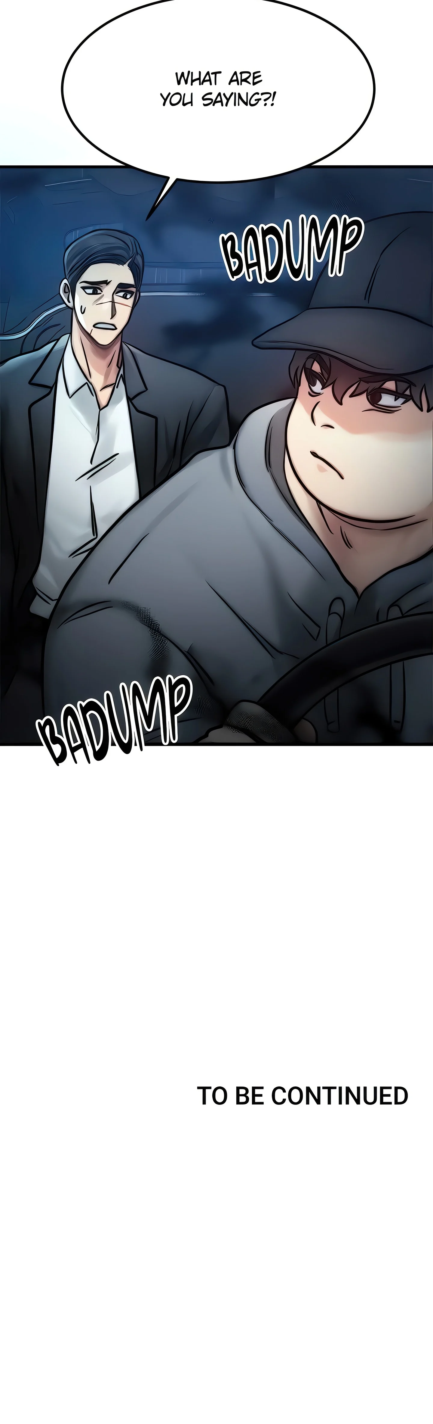 Traded Lives (Official) Uncensored, chapter 3, page 25 of 25