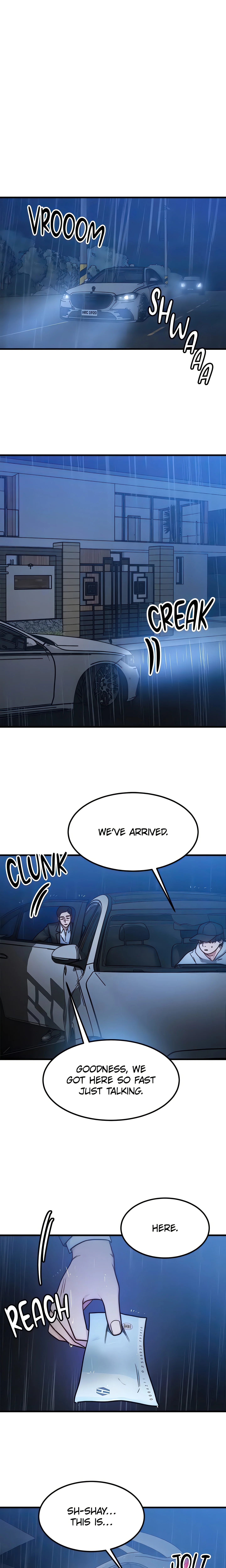 Traded Lives (Official) Uncensored, chapter 4, page 5 of 22