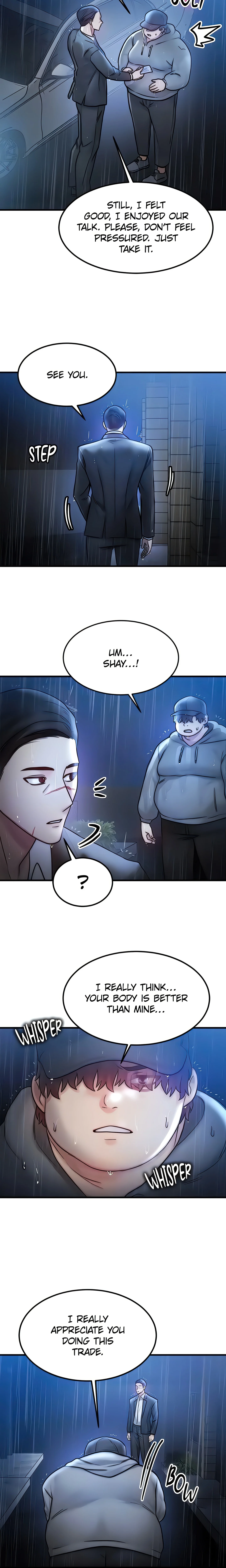 Traded Lives (Official) Uncensored, chapter 4, page 6 of 22