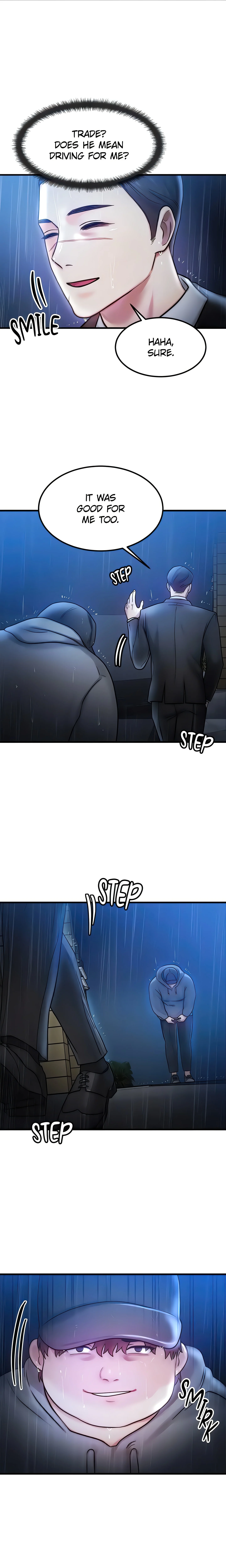 Traded Lives (Official) Uncensored, chapter 4, page 7 of 22