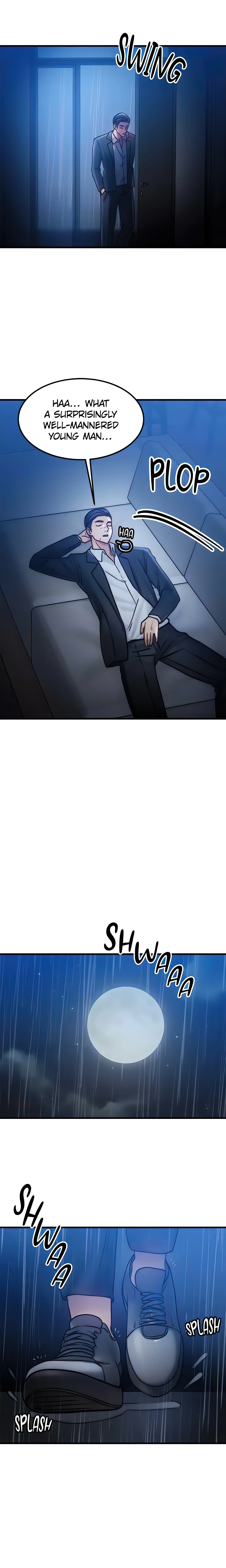 Traded Lives (Official) Uncensored, chapter 4, page 8 of 22
