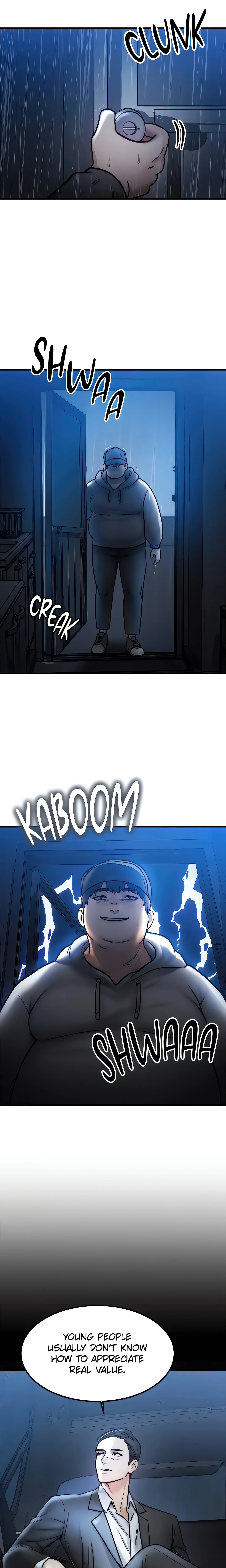 Traded Lives (Official) Uncensored, chapter 4, page 9 of 22