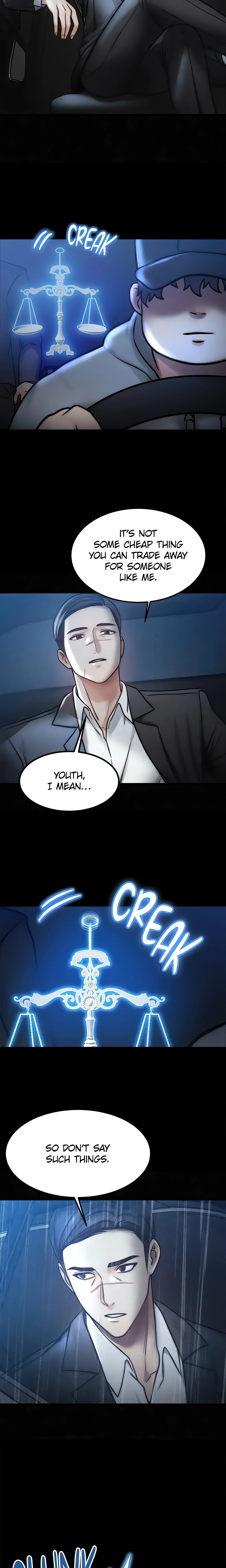 Traded Lives (Official) Uncensored, chapter 4, page 10 of 22