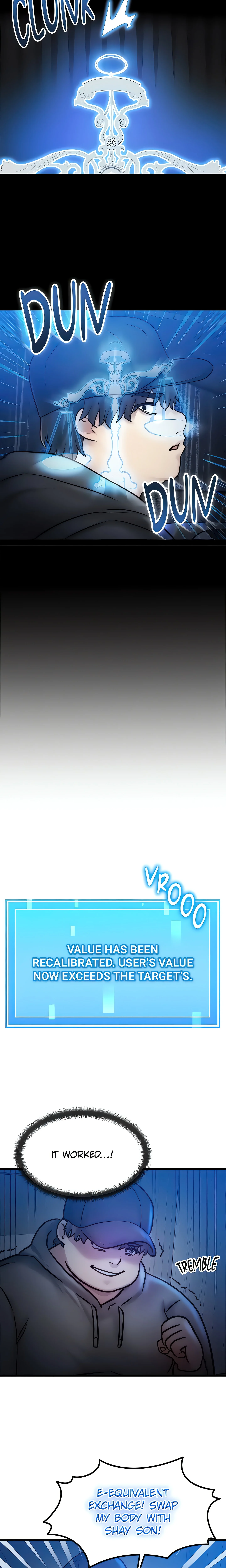 Traded Lives (Official) Uncensored, chapter 4, page 11 of 22