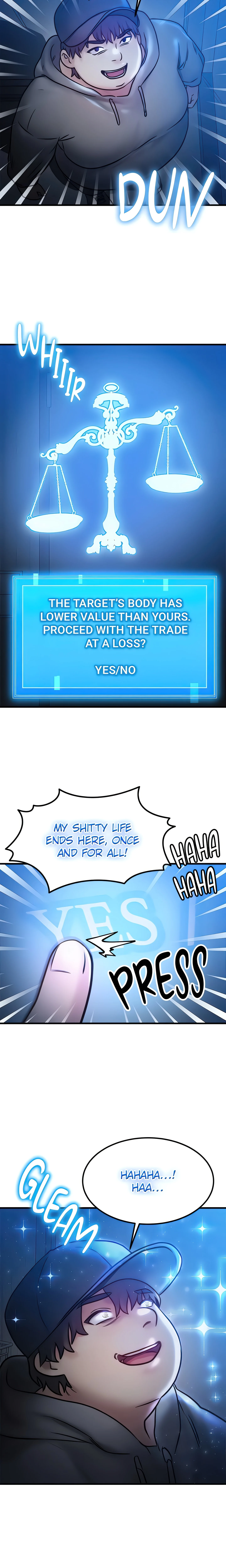 Traded Lives (Official) Uncensored, chapter 4, page 12 of 22