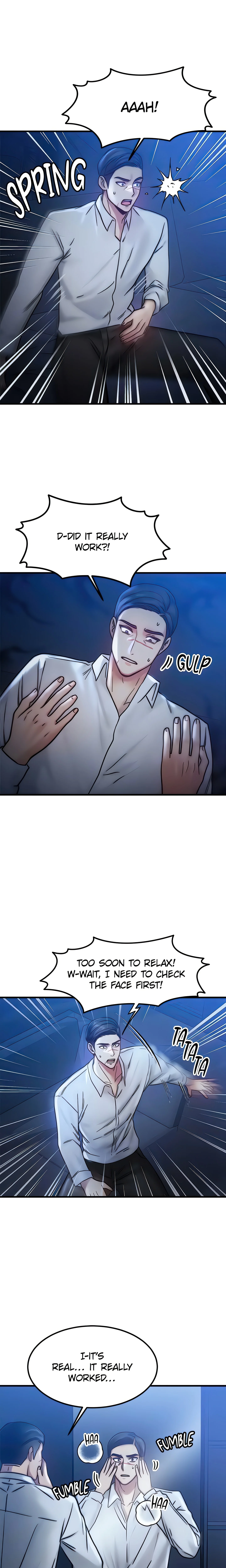 Traded Lives (Official) Uncensored, chapter 4, page 14 of 22