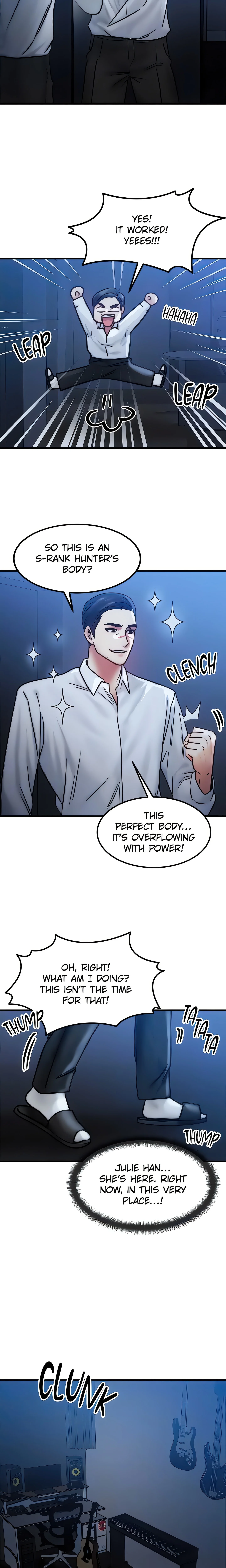 Traded Lives (Official) Uncensored, chapter 4, page 15 of 22