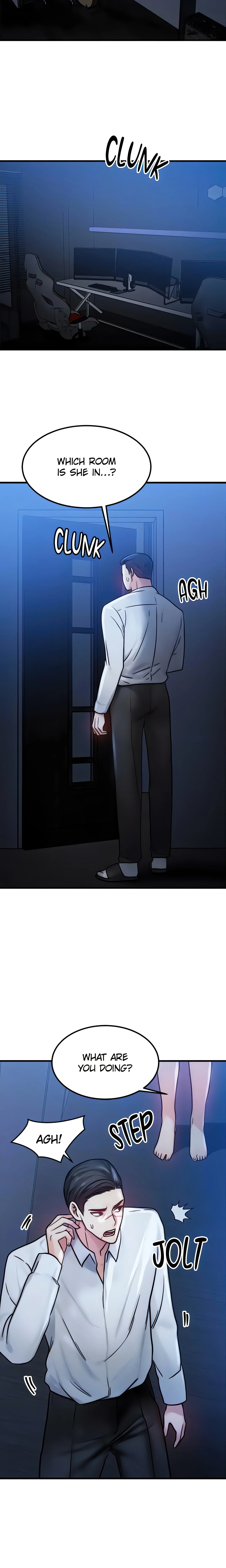 Traded Lives (Official) Uncensored, chapter 4, page 16 of 22