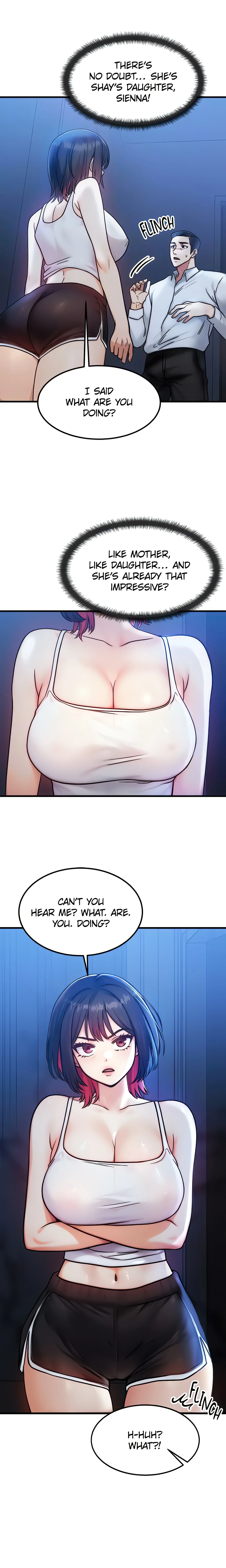 Traded Lives (Official) Uncensored, chapter 4, page 17 of 22