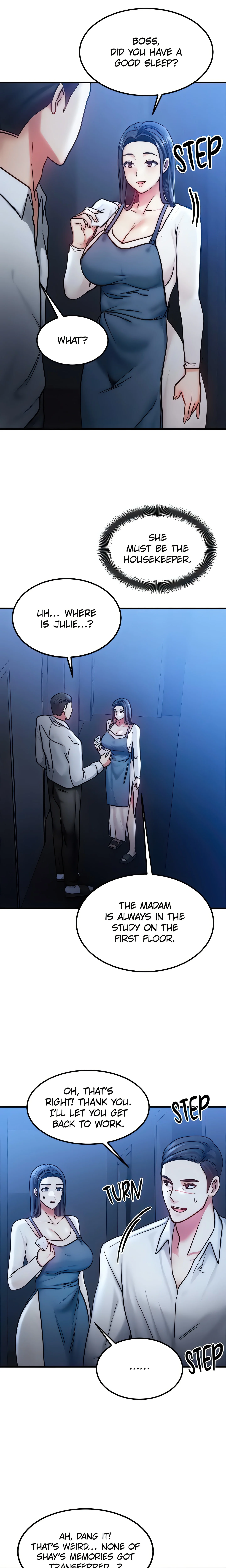 Traded Lives (Official) Uncensored, chapter 4, page 19 of 22