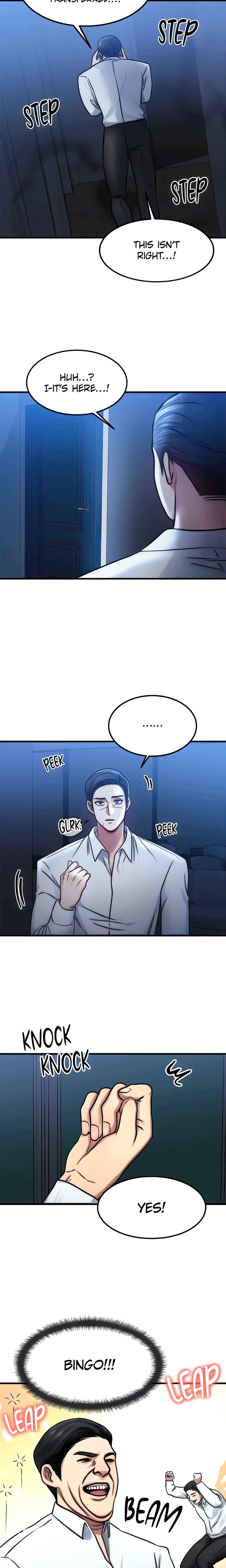 Traded Lives (Official) Uncensored, chapter 4, page 20 of 22