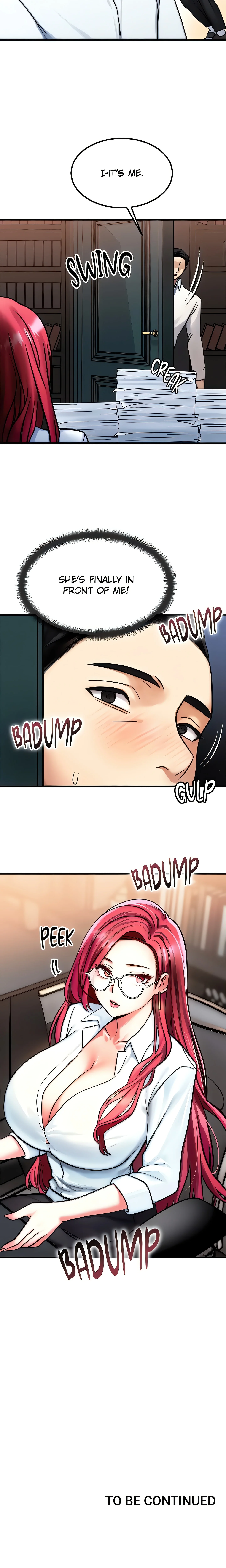 Traded Lives (Official) Uncensored, chapter 4, page 21 of 22