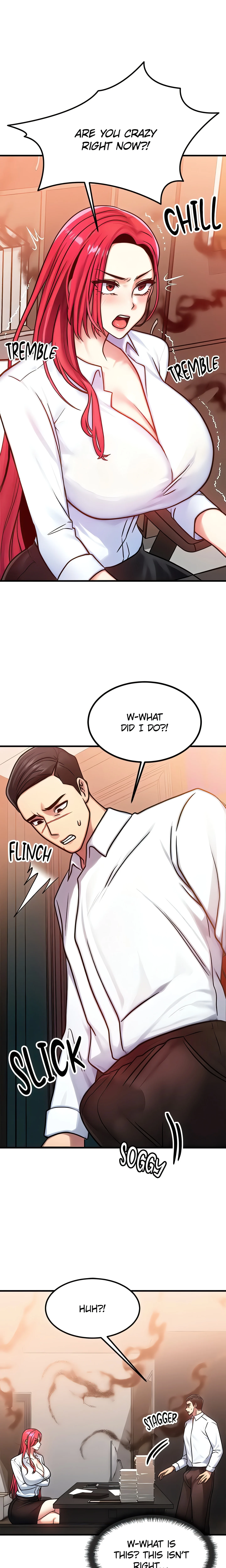 Traded Lives (Official) Uncensored, chapter 5, page 11 of 29