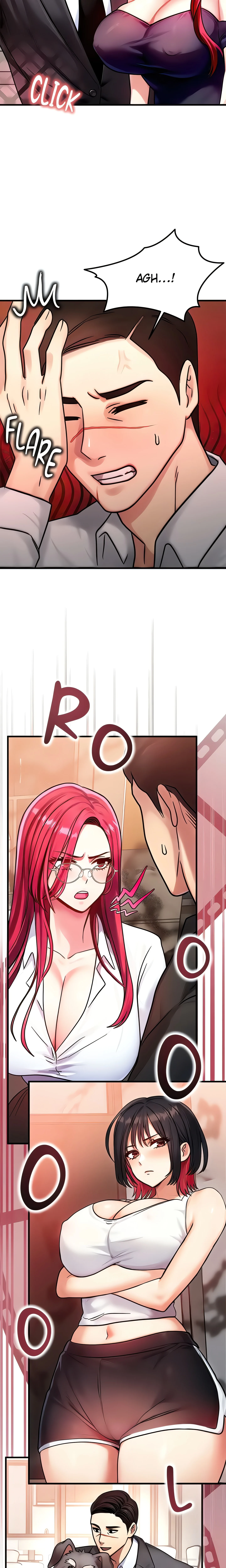 Traded Lives (Official) Uncensored, chapter 5, page 13 of 29