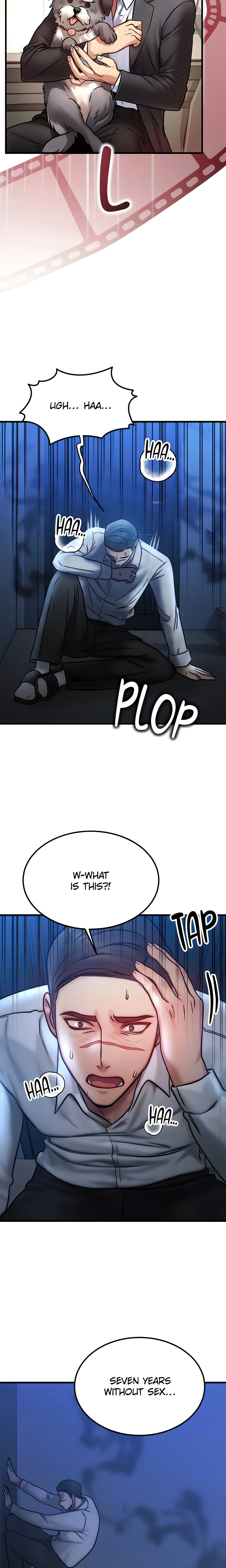 Traded Lives (Official) Uncensored, chapter 5, page 14 of 29