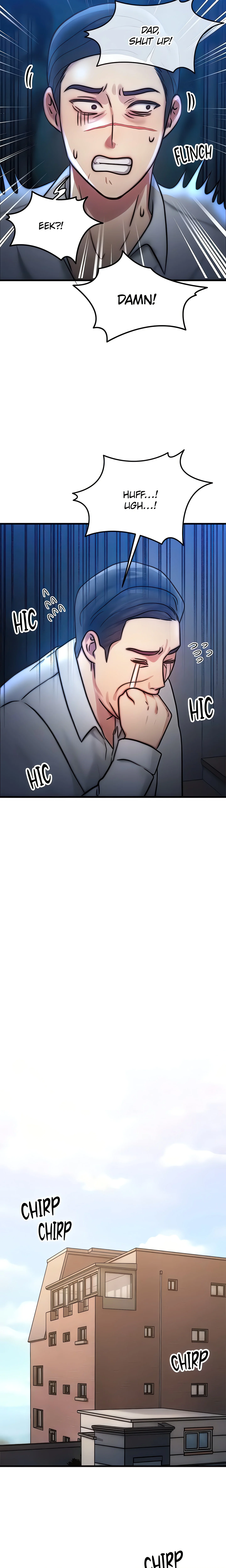 Traded Lives (Official) Uncensored, chapter 5, page 16 of 29