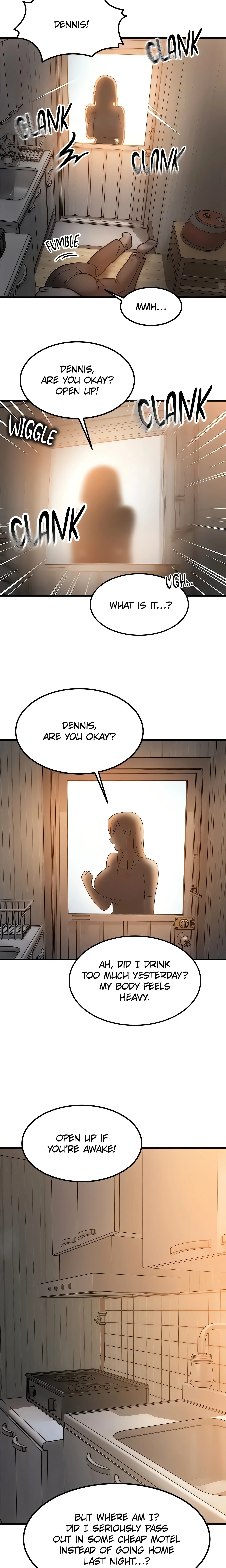 Traded Lives (Official) Uncensored, chapter 5, page 18 of 29