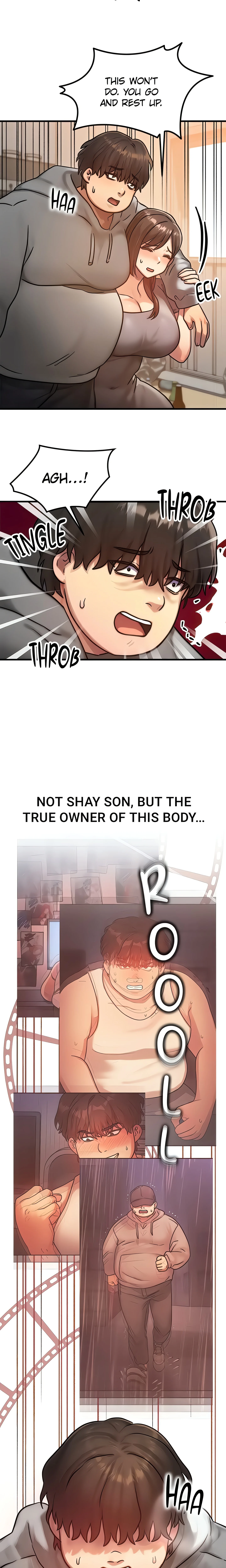Traded Lives (Official) Uncensored, chapter 5, page 23 of 29