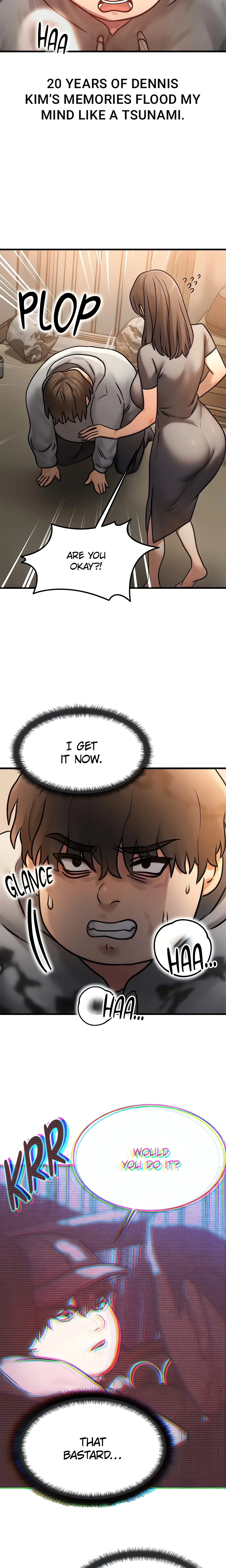 Traded Lives (Official) Uncensored, chapter 5, page 24 of 29