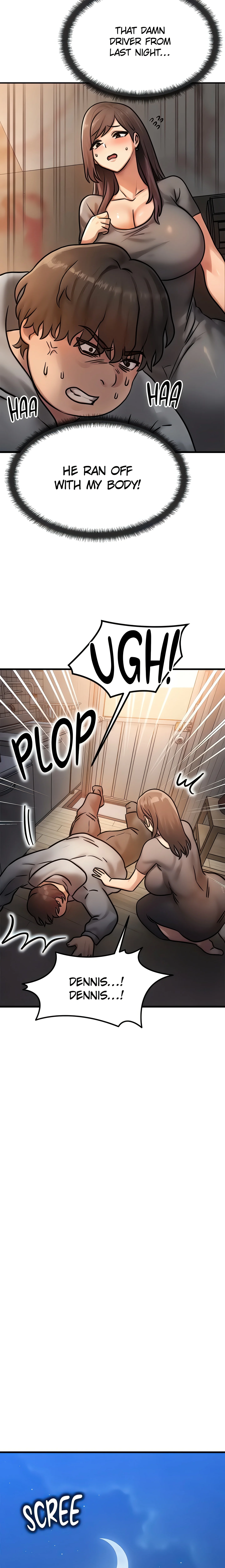 Traded Lives (Official) Uncensored, chapter 5, page 25 of 29