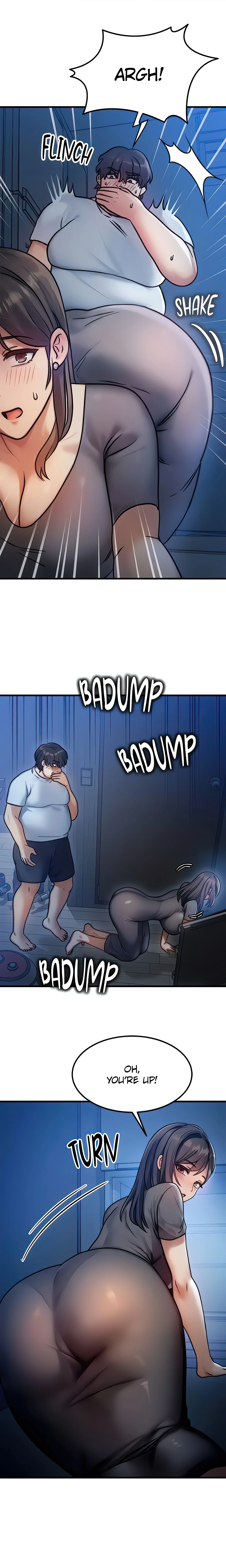 Traded Lives (Official) Uncensored, chapter 5, page 28 of 29
