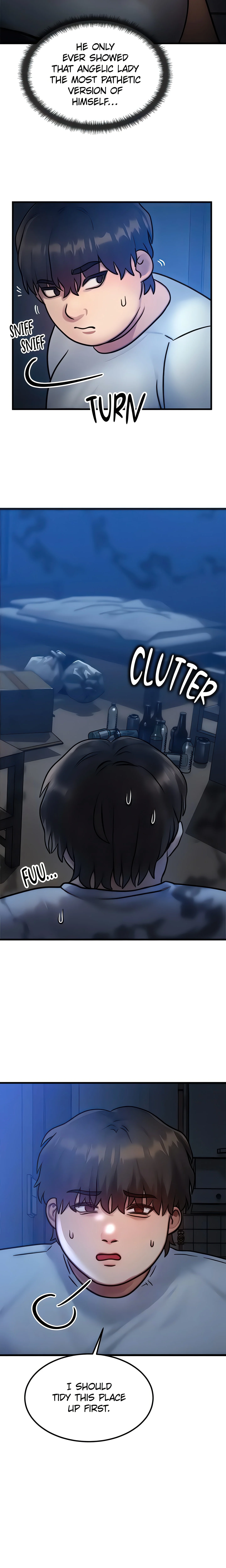 Traded Lives (Official) Uncensored, chapter 6, page 5 of 23