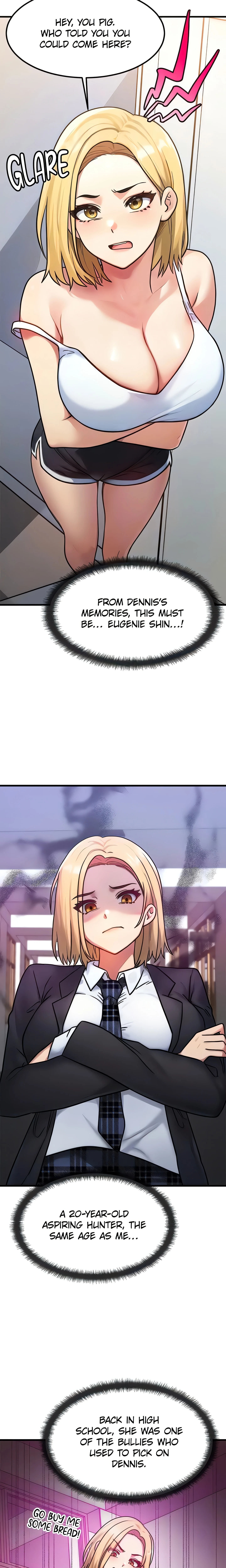 Traded Lives (Official) Uncensored, chapter 6, page 8 of 23