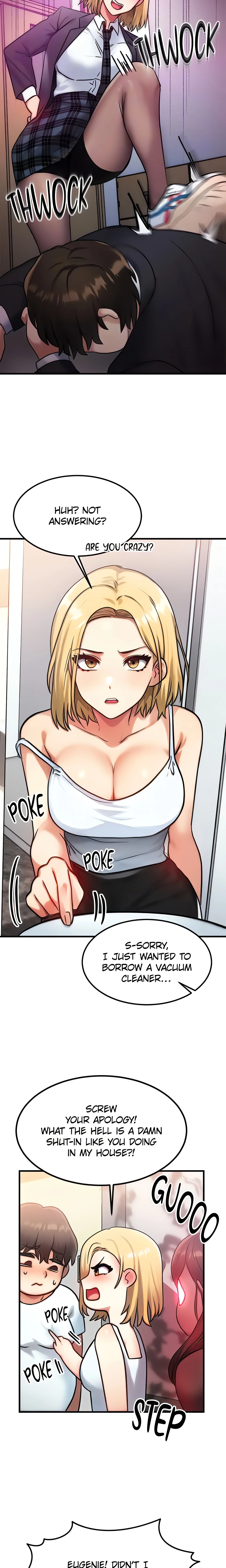 Traded Lives (Official) Uncensored, chapter 6, page 9 of 23