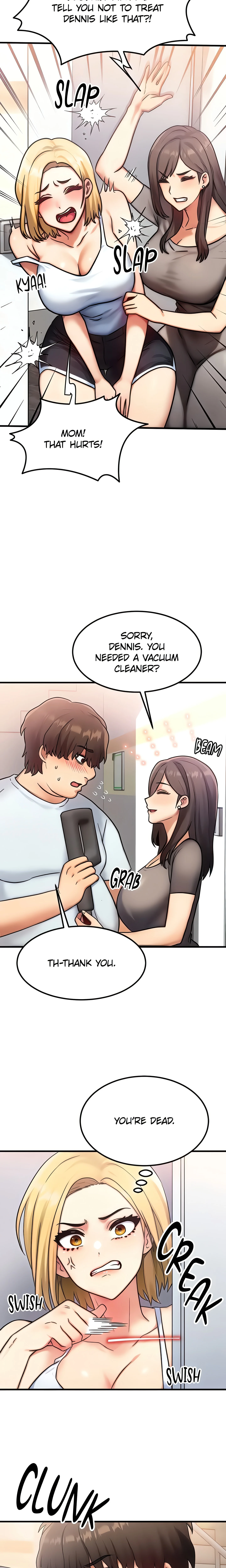 Traded Lives (Official) Uncensored, chapter 6, page 10 of 23