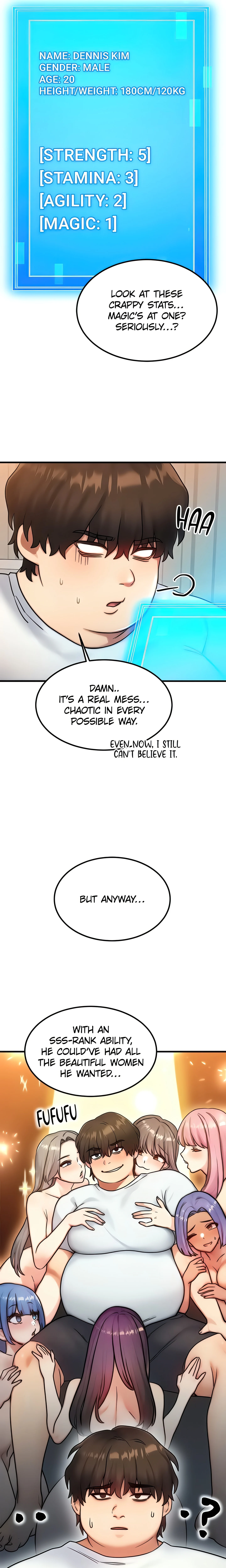 Traded Lives (Official) Uncensored, chapter 6, page 12 of 23