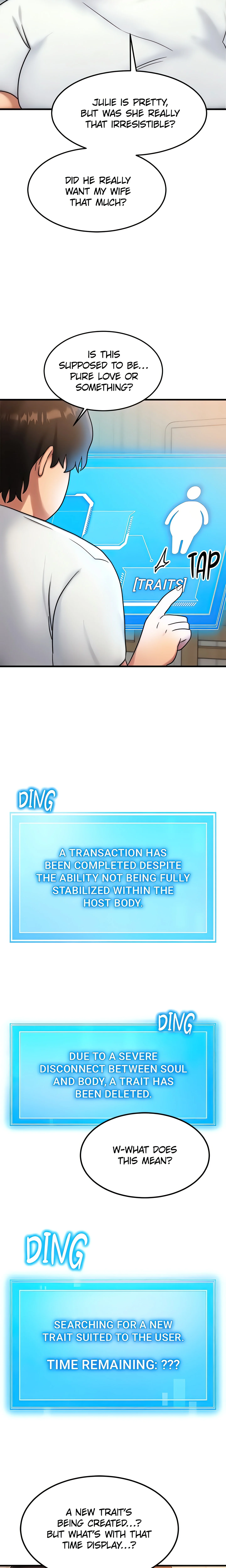 Traded Lives (Official) Uncensored, chapter 6, page 13 of 23