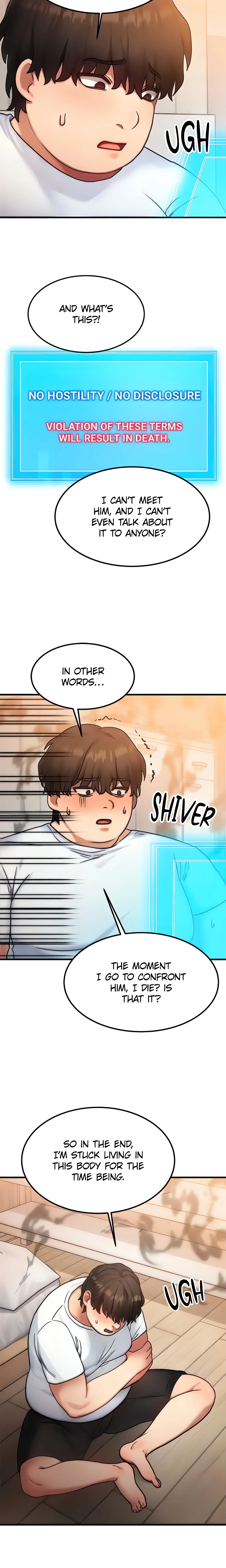 Traded Lives (Official) Uncensored, chapter 6, page 14 of 23
