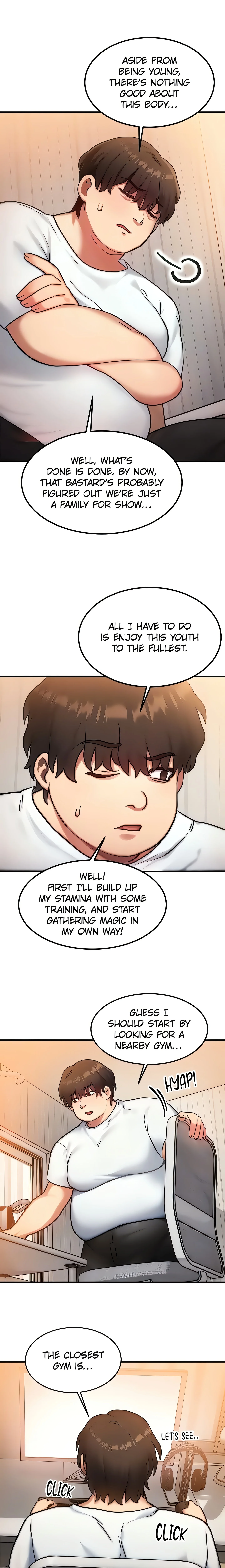Traded Lives (Official) Uncensored, chapter 6, page 15 of 23