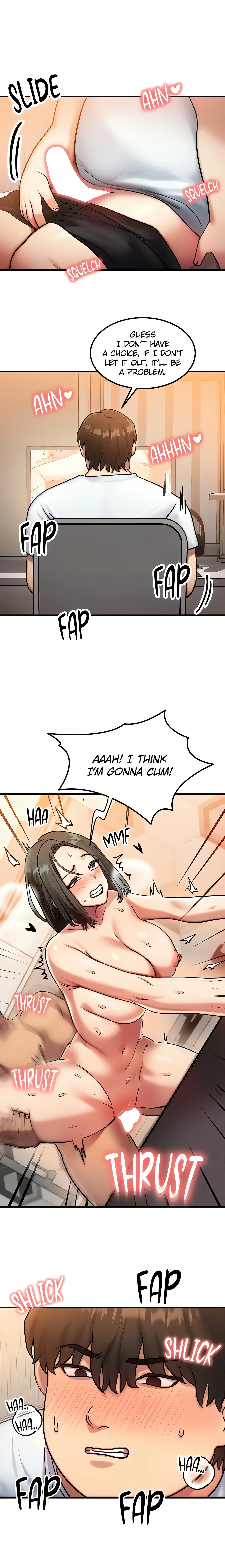 Traded Lives (Official) Uncensored, chapter 6, page 18 of 23