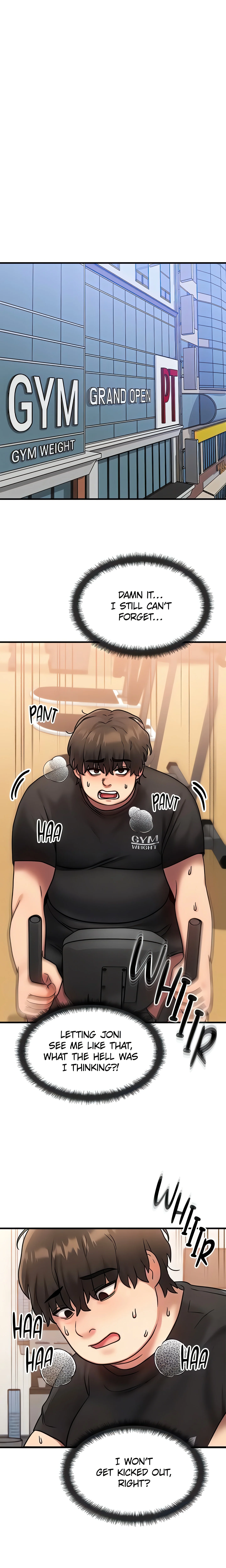 Traded Lives (Official) Uncensored, chapter 7, page 5 of 29