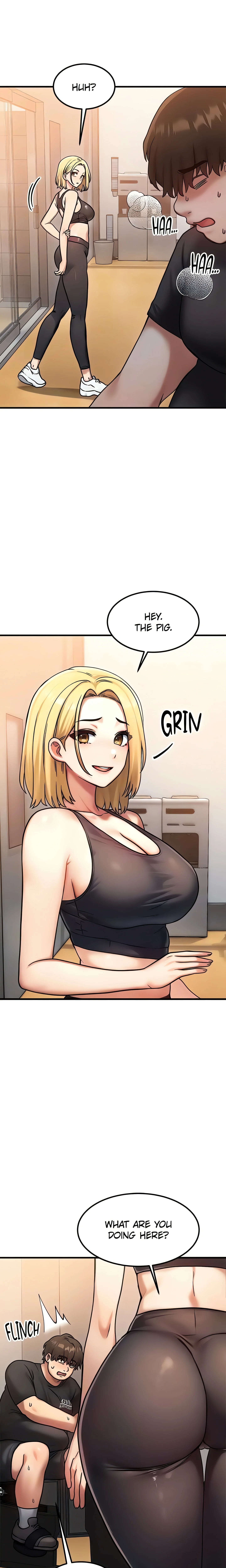 Traded Lives (Official) Uncensored, chapter 7, page 6 of 29