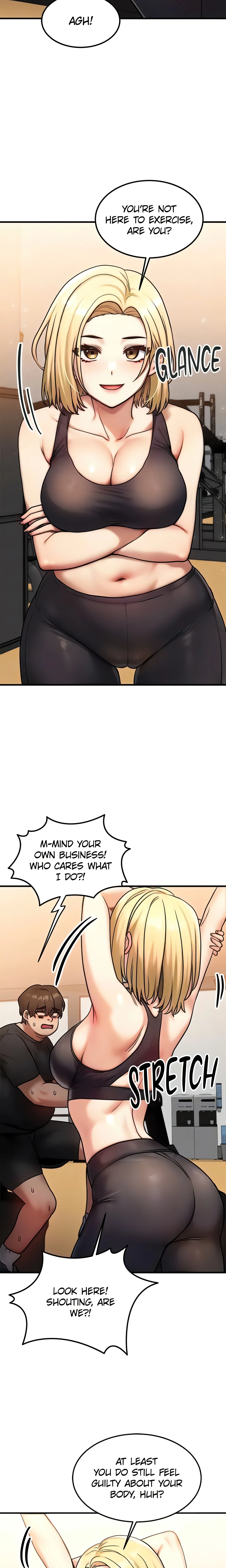Traded Lives (Official) Uncensored, chapter 7, page 7 of 29