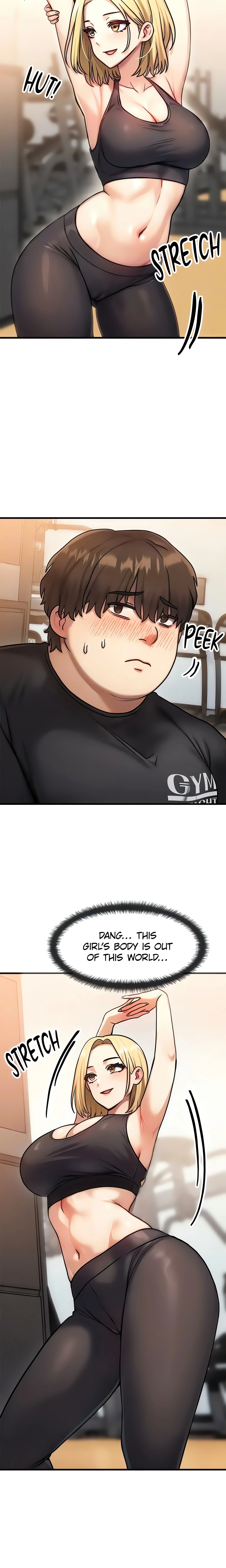 Traded Lives (Official) Uncensored, chapter 7, page 8 of 29