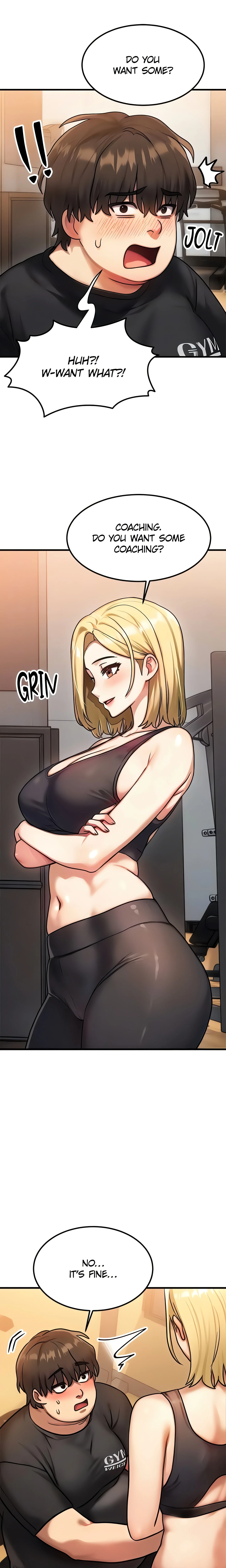 Traded Lives (Official) Uncensored, chapter 7, page 9 of 29