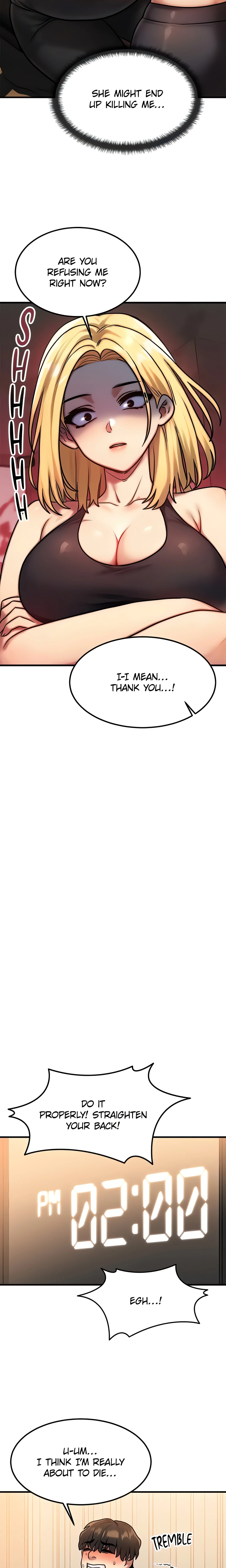 Traded Lives (Official) Uncensored, chapter 7, page 10 of 29