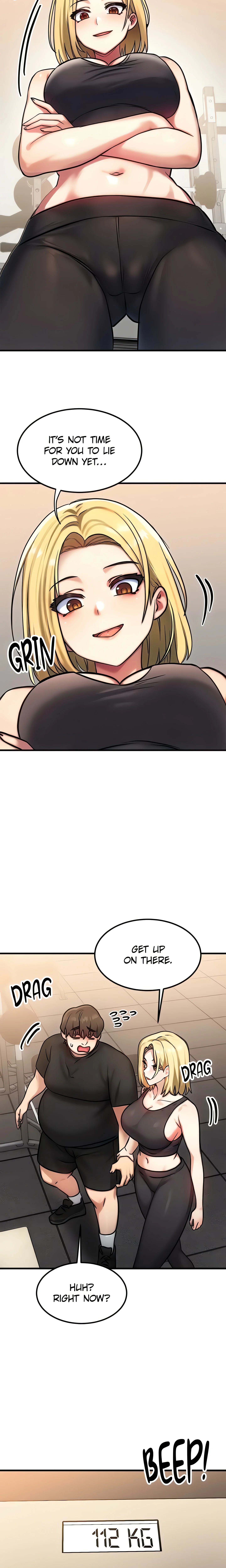 Traded Lives (Official) Uncensored, chapter 7, page 12 of 29