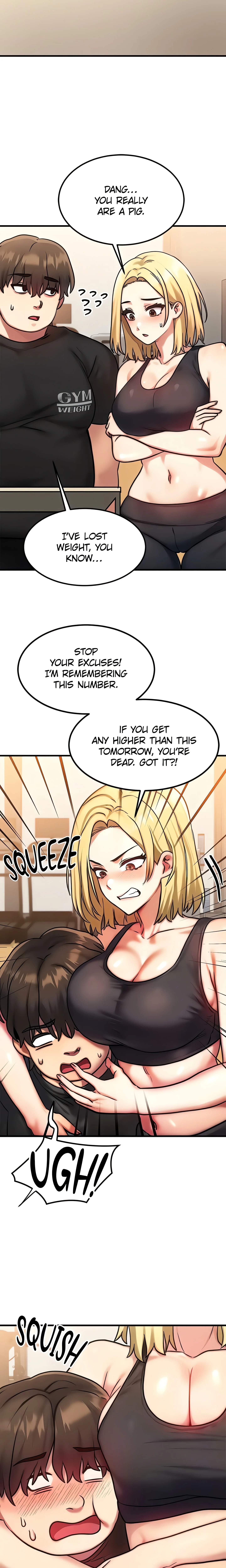 Traded Lives (Official) Uncensored, chapter 7, page 13 of 29